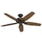 Hunter Hunter Builder Elite 52 in. New Bronze Indoor and Outdoor Ceiling Fan 53292 - alternate 4